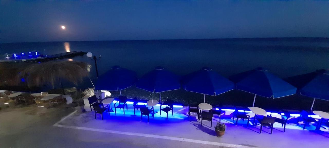 San Georgio Hotel Цуцурос Экстерьер фото