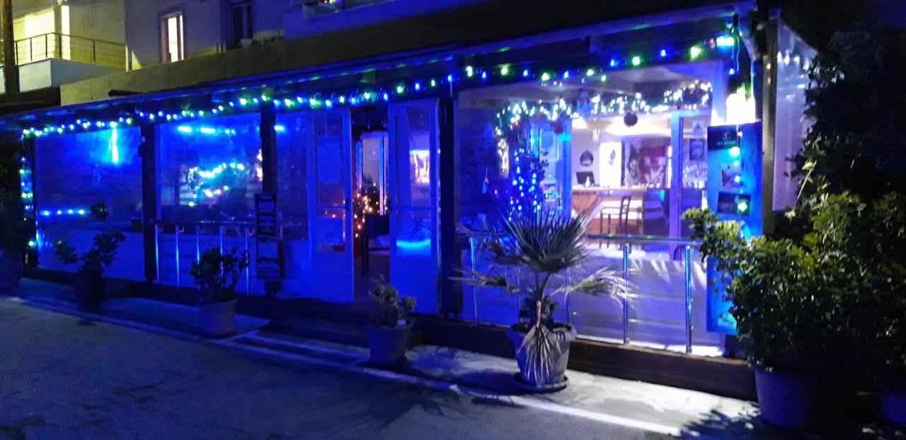 San Georgio Hotel Цуцурос Экстерьер фото