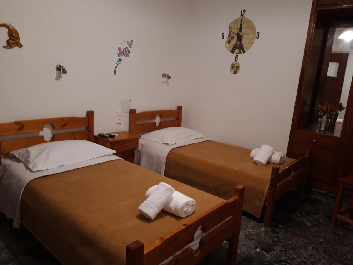 San Georgio Hotel Цуцурос Экстерьер фото