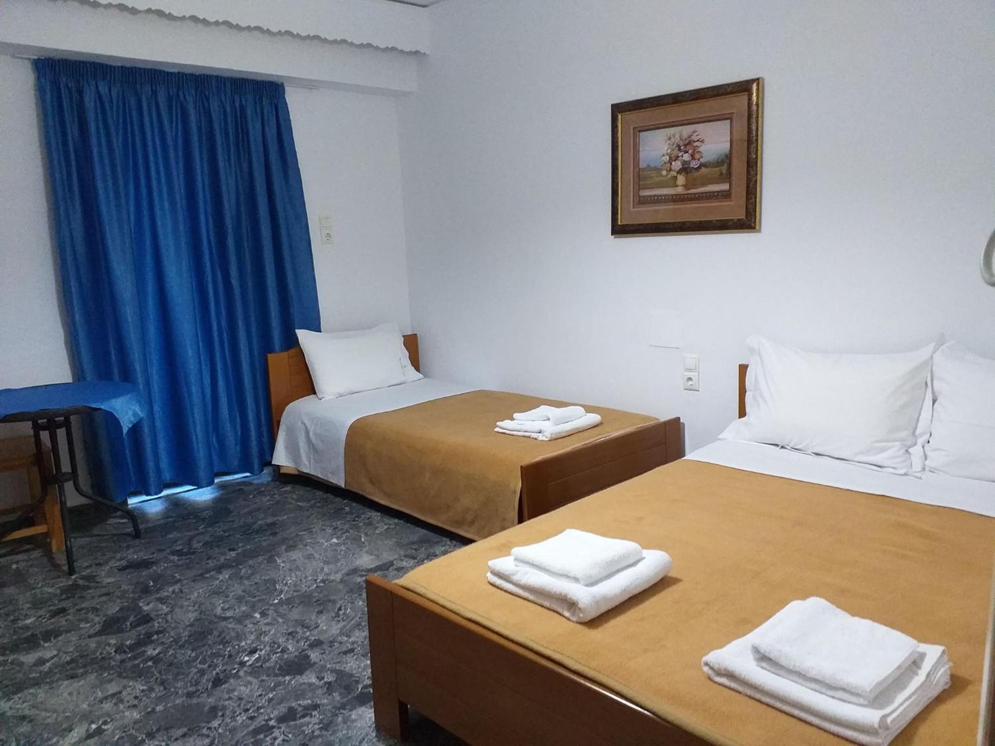 San Georgio Hotel Цуцурос Экстерьер фото