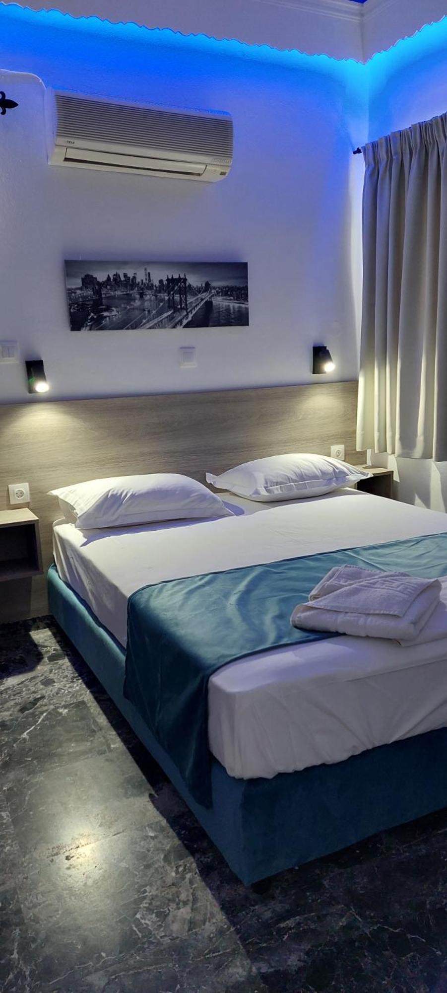 San Georgio Hotel Цуцурос Экстерьер фото