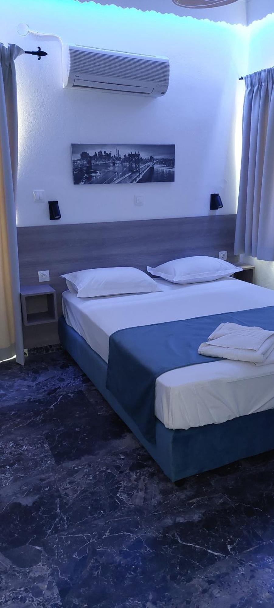 San Georgio Hotel Цуцурос Экстерьер фото