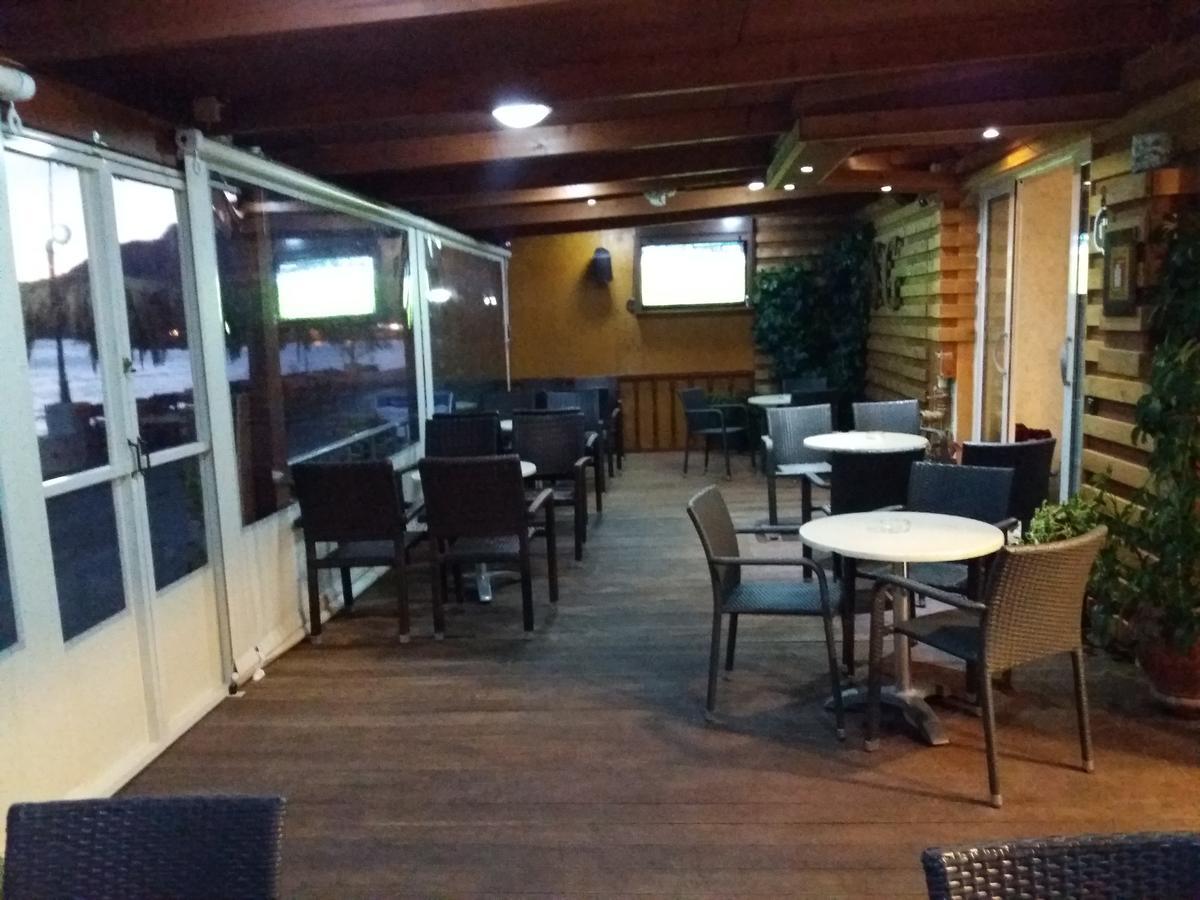 San Georgio Hotel Цуцурос Экстерьер фото