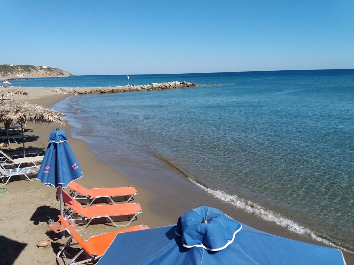 San Georgio Hotel Цуцурос Экстерьер фото