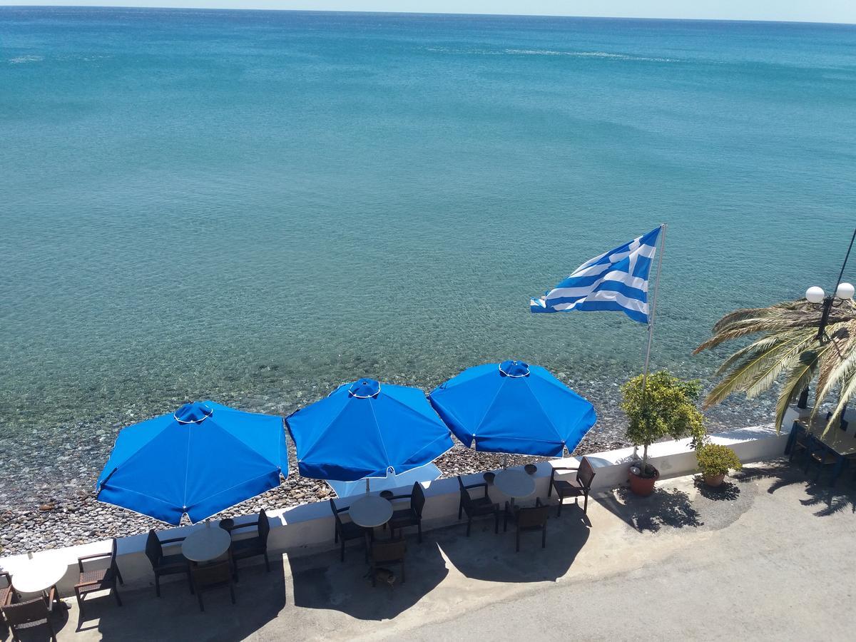 San Georgio Hotel Цуцурос Экстерьер фото