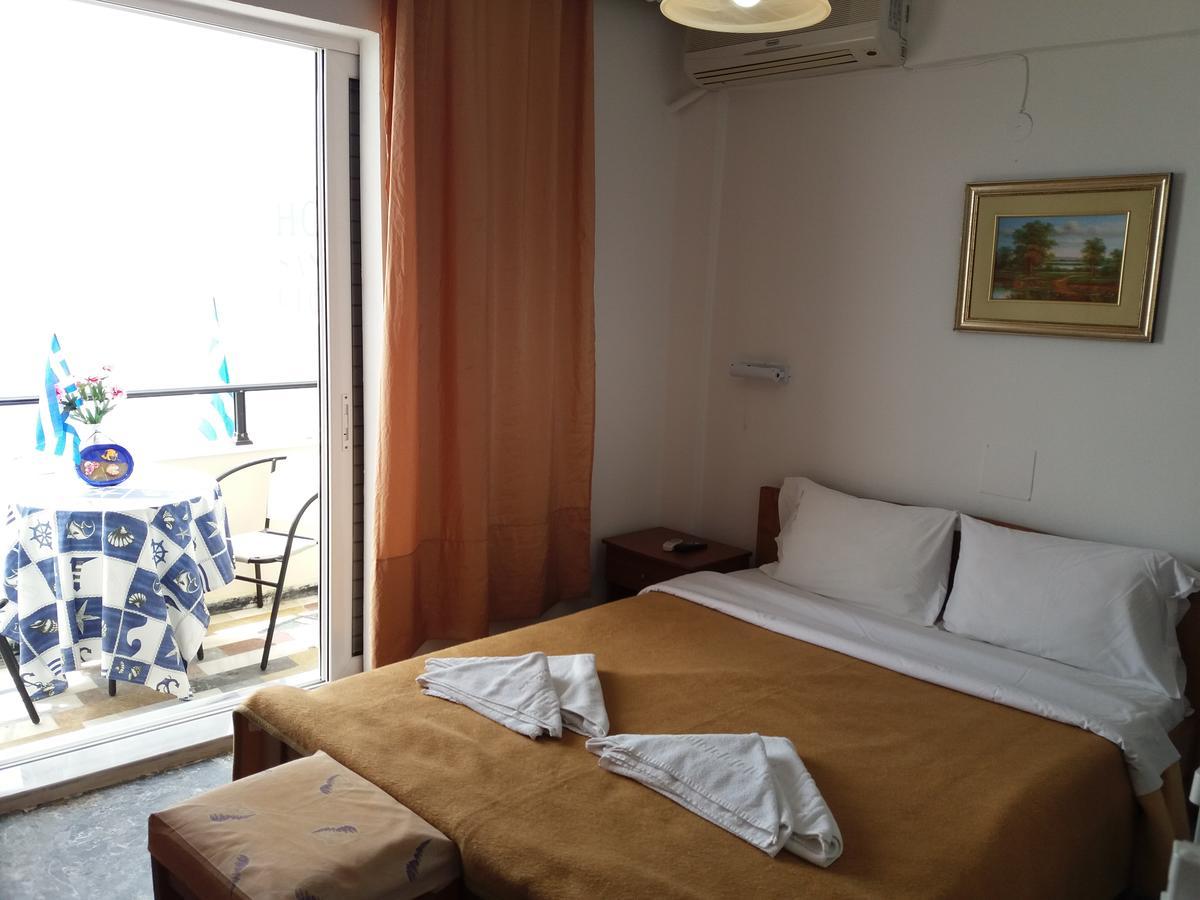 San Georgio Hotel Цуцурос Экстерьер фото