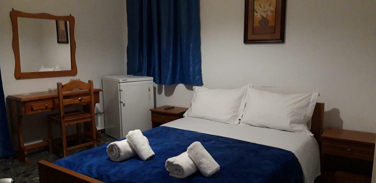 San Georgio Hotel Цуцурос Экстерьер фото
