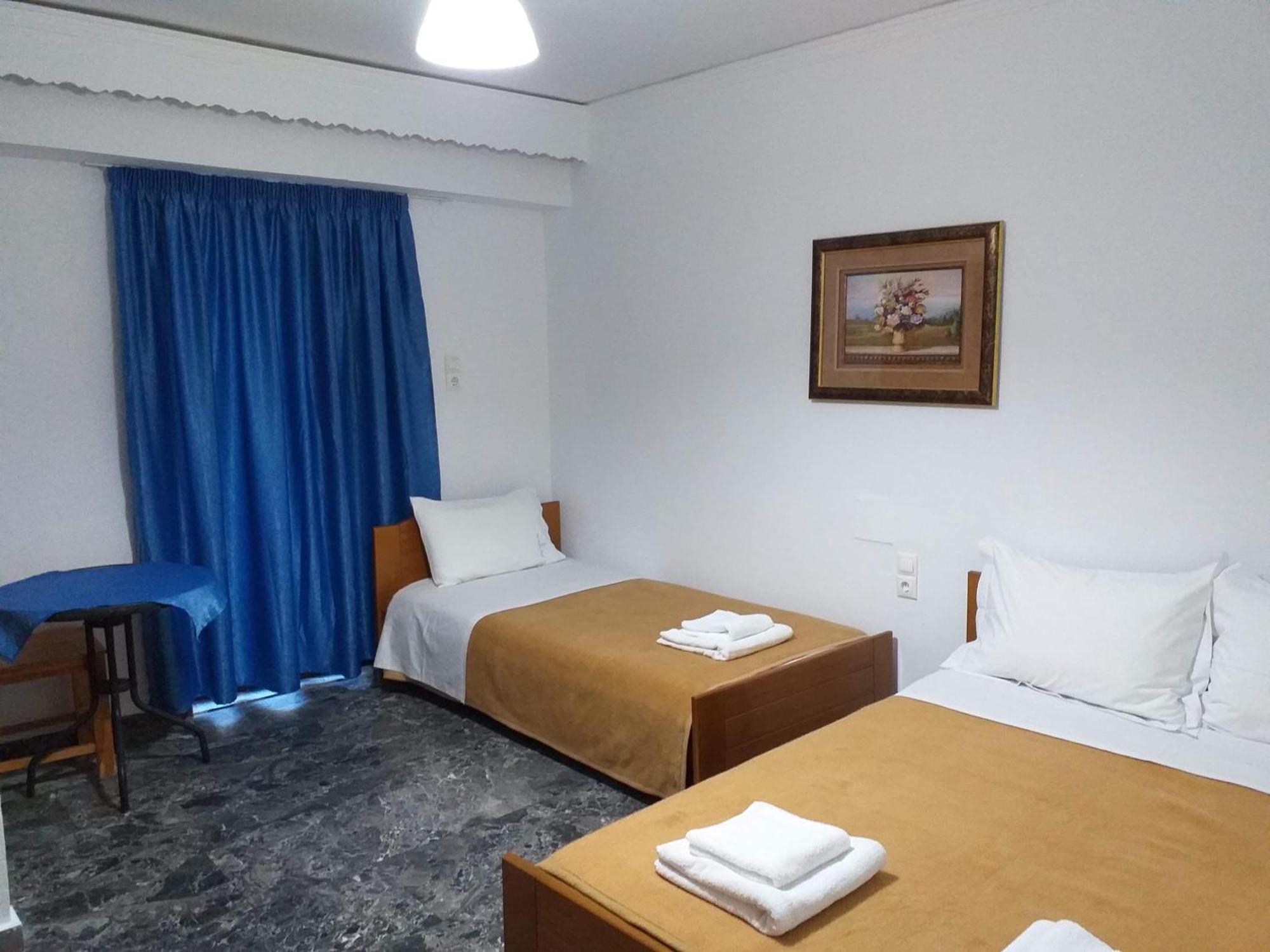 San Georgio Hotel Цуцурос Экстерьер фото